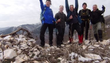  ΒΕΡΜΙΟ ΚΟΥΜΑΡΙΑ – 5 ΠΥΡΓΟΙ  1750 μ Κυριακή 22 Μαρτίου 2026  με τους Ορειβάτες Βέροιας