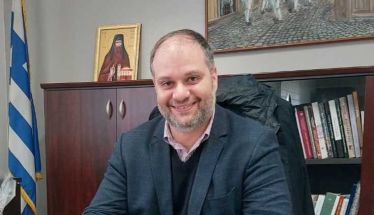 Πρωτοχρονιάτικο Μήνυμα του Δημάρχου Ηρωικής Πόλεως Νάουσας Νικολάου Κουτσογιάννη για το 2026