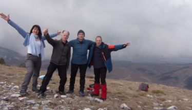 ΒΕΡΜΙΟ - ΞΗΡΟΛΙΒΑΔΟ Κορυφή  Ξηροβούνι 1805μ. Κυριακή  8 Μαρτίου  2026 με τους Ορειβάτες Βέροιας