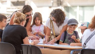 ΒΕΡΟΙΑ ΙΙ ΓΙΟΡΤΕΣ ΠΟΛΗΣ 2025 ΙΙ 2o FAMILY FESTIVAL     ΚΥΝΗΓΙ ΘΗΣΑΥΡΟΥ: Τα τρία έπαθλα για τις νικήτριες ομάδες κι ένα δώρο για όλους τους συμμετέχοντες