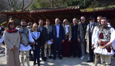 Με λαμπρότητα εορτάστηκε η Κυριακή της Ορθοδοξίας στη Νάουσα 