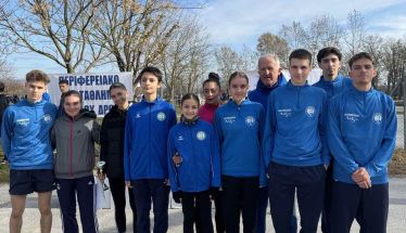 ΞΕΚΙΝΗΜΑ ΑΓΩΝΙΣΤΙΚΗΣ ΧΡΟΝΙΑΣ ΓΙΑ ΤΟΝ ''ΟΚΑ-ΒΙΚΕΛΑ'' ΒΕΡΟΙΑΣ ΜΕ ΑΝΩΜΑΛΟ ΔΡΟΜΟ