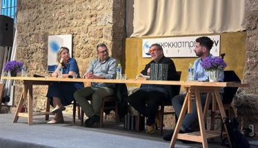 «Πίνοντας καφέ με... τον Θανάση Λάλα»,  στο Εκκοκκιστηρίο Ιδεών και στον ΑΚΟΥ 99.6