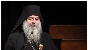 Την Τρίτη 24 Ιουνίου: Ιερά Παράκληση και oμιλία του Μητροπολίτου Λεμεσού κ. Αθανασίου στην Παναγία Δοβρά 