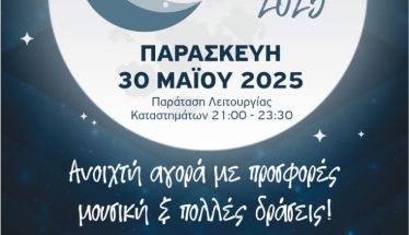 ΕΜΠΟΡΙΚΟΣ ΣΥΛΛΟΓΟΣ ΑΛΕΞΑΝΔΡΕΙΑΣ “Λευκή Νύχτα” και  τρόπος συμμετοχής των καταναλωτών στη δράση