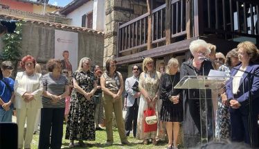 Λύκειο Ελληνίδων Βέροιας:  Εγκαίνια και ευχαριστίες για τη νέα στέγη στο αρχοντικό Σαράφογλου
