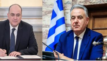 Μετά την «θυελλώδη» παραίτηση  του Μακάριου Λαζαρίδη,  νέος υφυπουργός Αγροτικής Ανάπτυξης και Τροφίμων ο Αθανάσιος Καββαδάς