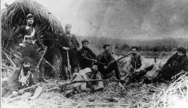 Επιστολή προς τον Δήμο Αλεξάνδρειας - Πρόταση για την ανάδειξη του Μακεδονικού Αγώνα με ανάπλαση των καλαμιώνων  και πιστά αντίγραφα από τις ιστορικές  καλύβες και πλάβες του βάλτου