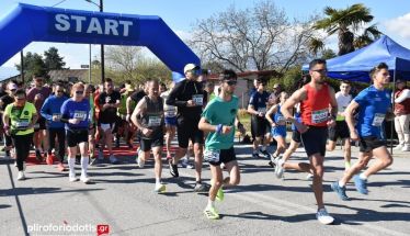 Μακροχώρι: Με τεράστια συμμετοχή και συγκίνηση διεξήχθη ο 8ος Δρόμος 21 Μαθητών