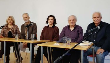 Το έργο του Θανάση Μαρκόπουλου, με αφορμή μια νέα έκδοση κι ένα εκτενές αφιέρωμα στο «Κοράλλι»