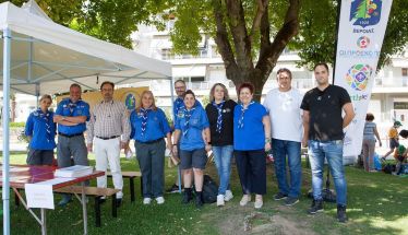 Οικιακή και Βιομηχανική  Κομποστοποίηση του 3ου Συστήματος Δασοπροσκόπων Βέροιας