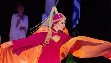 ΠΕΜΠΤΗ 4 ΣΕΠΤΕΜΒΡΙΟΥ  Η «Μήδεια» του Μποστ, με τον Παντελή Καναράκη, από το ΚΘΒΕ στο θέατρο Άλσους -Με τη συνεργασία της ΚΕΠΑ Δ. Βέροιας και του ΔΗΠΕΘΕ Βέροιας