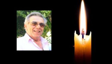 Έφυγε από τη ζωή ο Ευάγγελος Μηνόπουλος σε ηλικία 66 ετών