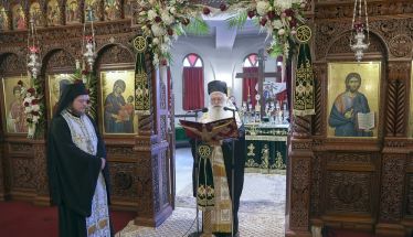 Ολοκληρώθηκαν οι λατρευτικές εκδηλώσεις για την εορτή της μετακομιδής του Ιερού Λειψάνου του Αγίου Λουκά (ΒΙΝΤΕΟ)