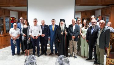 Μητροπολίτης Βεροίας: «Η καρδιά της ποντιακής νεολαίας χτυπά και πάλι στη Σουμελά»