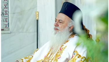 ΑΝΟΙΧΤΗ ΕΠΙΣΤΟΛΗ ΔΙΑΜΑΡΤΥΡΙΑΣ Μητροπολίτης Παντελεήμων: «Δυσαρέσκεια και αποτροπιασμός για όσα είπε  η κα Κοτταρίδη στην ημερίδα της ΚΕΔΕ»
