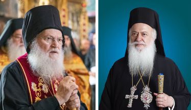 Η Ιερά Μητρόπολη Βεροίας ευχαριστεί την Ιερά Μεγίστη Μονή Βατοπαιδίου του Αγίου Όρους