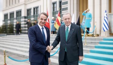 Θετικό κλίμα και χωρίς εκπλήξεις,  η συνάντηση Μητσοτάκη – Ερντογάν στην Άγκυρα -Κοινή θέση η διατήρηση πολυεπίπεδων διαύλων επικοινωνίας ανάμεσα στις δύο χώρες