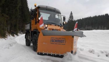 Νέο μηχάνημα αντιμετώπισης φυσικών καταστροφών προμηθεύεται η Πολιτική Προστασία του Δήμου Βέροιας