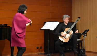 Νάουσα: Με μεγάλη επιτυχία πραγματοποιήθηκε το μουσικό οδοιπορικό «Από τα Δωδεκάνησα έως το Μπουένος Άιρες»