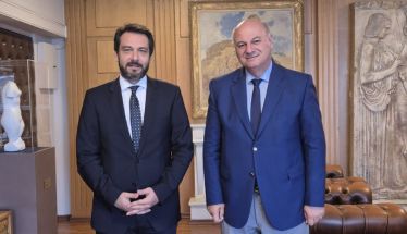 Ξανά ο Τάσος Μπαρτζώκας στον υπουργό Αγροτικής Ανάπτυξης για τις αποζημιώσεις των παραγωγών της Ημαθίας