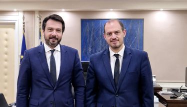 Ο Τάσος Μπαρτζώκας  στον Υφ. Εθνικής Οικονομίας για δίκαιη εφαρμογή του τελωνειακού νόμου  στους μικρούς οινοπαραγωγούς
