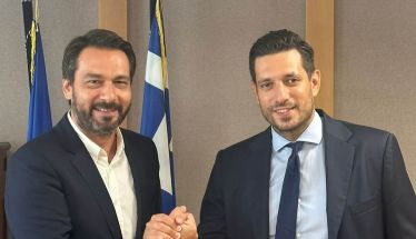 Τ. Μπαρτζώκας:  Ξεκίνησε η φύλαξη στο Σιδηροδρομικό Σταθμό Αλεξάνδρειας για την ασφάλεια των μαθητών του ΕΠΑΛ