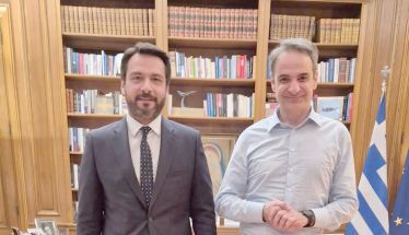 Τάσος Μπαρτζώκας: Ιδρύεται Σταθμός ΕΚΑΒ Αλεξάνδρειας - Ένα προσωπικό στοίχημα που γίνεται πράξη