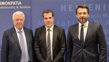 Τάσος Μπαρτζώκας: Αναβάθμιση Κλειστού Δημοτικού Γυμναστηρίου Αλεξάνδρειας (Δ.Α.Κ.) - Δημιουργία νέου γηπέδου 5x5 - Αναβάθμιση αθλητικών εγκαταστάσεων του Δήμου