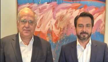 Συνάντηση Τάσου Μπαρτζώκα με τον Υπουργό Ανάπτυξης Τάκη Θεοδωρικάκο για τον νέο Αναπτυξιακό Νόμο