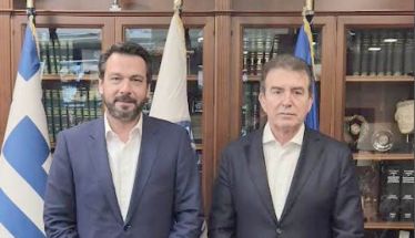 Νέα παρέμβαση Μπαρτζώκα  σε Χρυσοχοΐδη για ίδρυση Τροχαίας Αυτοκινητοδρόμων στην Ημαθία