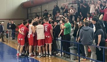 Πανελλήνιο Εφήβων: Μεγάλη νίκη-πρόκριση του Φιλίππου επί της Κομοτηνής