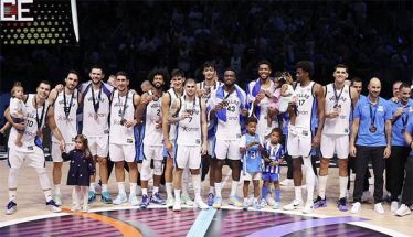 Ιστορική επιστροφή: Η Ελλάδα κατέκτησε μετάλλιο στο Eurobasket μετά από 16 χρόνια