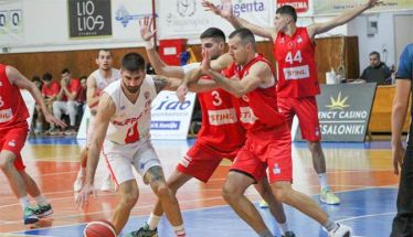 Άδοξη ήττα για τον Φίλιππο Βέροιας από τον Πανσερραϊκό!