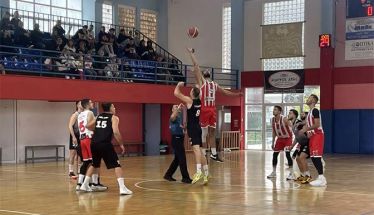 Λύγισε στο φινάλε ο Φίλιππος Βέροιας – Ήττα με 66-64 από τον Σύλλα στην Αιδηψό