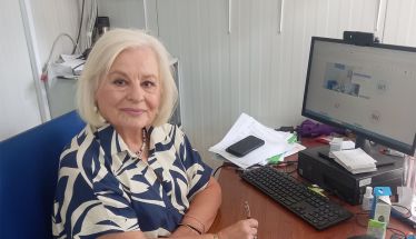 Ορκίστηκε η Γεωργία Μπατσαρά, νέα Διοικήτρια της Ελεγχόμενης Δομής Προσφύγων Aλεξάνδρειας
