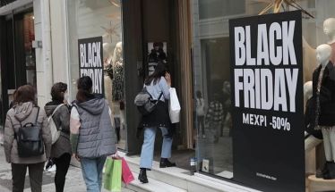 Σύμφωνα με έρευνα της ΕΥ Ελλάδος:  Αυξημένη η πρόθεση των Ελλήνων καταναλωτών για αγορές την Black Friday