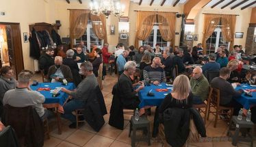 Επιτυχημένη διεξαγωγή του 3ήμερου Εκδρομικού Αγώνα Μπριτζ στο Ελατοχώρι Πιερίας  -  Σημαντικές διακρίσεις για τους αθλητές της Βέροιας