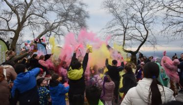 Πραγματοποιήθηκε με επιτυχία η έναρξη της «Νάουσα–Αποκριά 2026» την Τσικνοπέμπτη