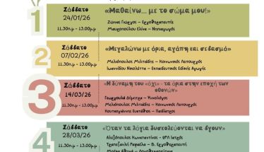 Όταν τα λόγια δυσκολεύονται να βγουν