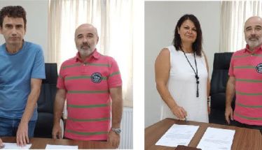 Δύο νέοι υπάλληλοι στο Νοσοκομείο Νάουσας