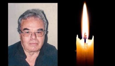 Έφυγε από τη ζωή ο Κωνσταντίνος Νεστορόπουλος σε ηλικία 86 ετών