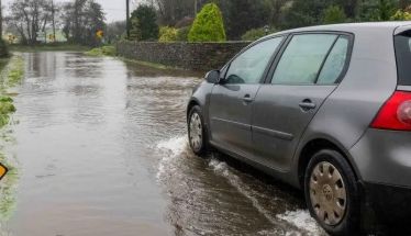 Κλειστή η υπόγεια διάβαση στην οδό Νησελίου – Νησελουδίου, λόγω υψηλής στάθμης υδάτων