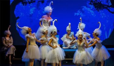 ΣΑΒΒΑΤΟ 22 ΝΟΕΜΒΡΙΟΥ 2025 Το μιούζικαλ «Ιζαντόρα Ντακ»,  από την Εθνική Λυρική Σκηνή,   με 2 παραστάσεις  στο Χώρο Τεχνών Βέροιας -Από τις 17 Νοεμβρίου, η διάθεση καρτών ελευθέρας