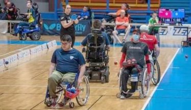 World Boccia Challenger Zagreb 2024: Αποκλείστηκε στον Όμιλο ο Ντουμανόπουλος