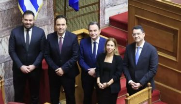 Υπερψηφίστηκε από την ολομέλεια της Βουλής το νομοσχέδιο για την οδική ασφάλεια