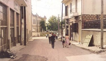ΜεΜιαΜατια Έτσι ήταν τότε η οδός Βικέλα