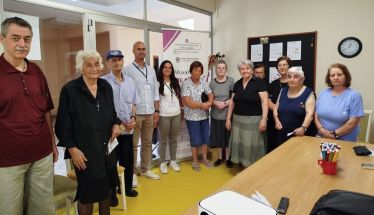 Ομιλία με θέμα «Ψυχική Υγεία  στην Γ΄ Ηλικία» στο ΚΗΦΗ Επισκοπής