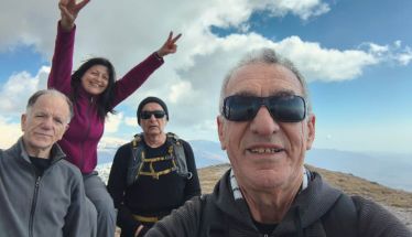  ΒΟΡΡΑΣ Κορυφή Πιπερίτσα 1998μ. Κυριακή 15 Μαρτίου 2026 με τους Ορειβάτες  Βέροιας