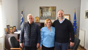 Ορκωμοσία νέας τοπικής συμβούλου στον Δήμο Νάουσας